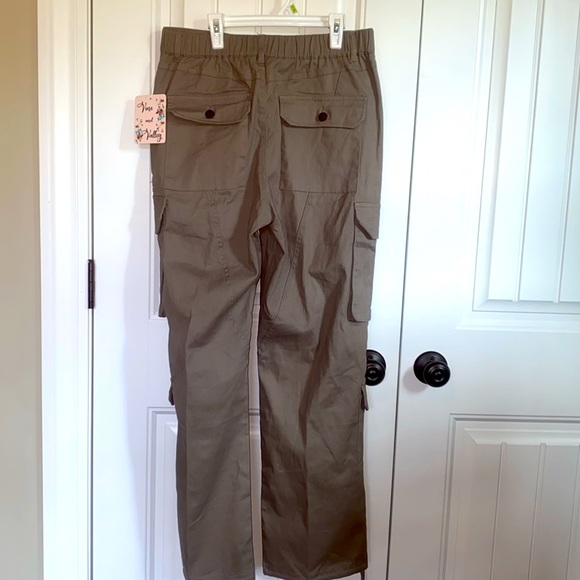 Vine and Valley Quality Utility Pants - Picture 6 of 8